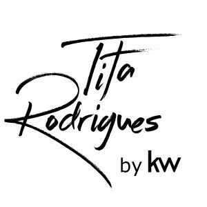 Logo Tita Rodrigues Avatar App Icon White